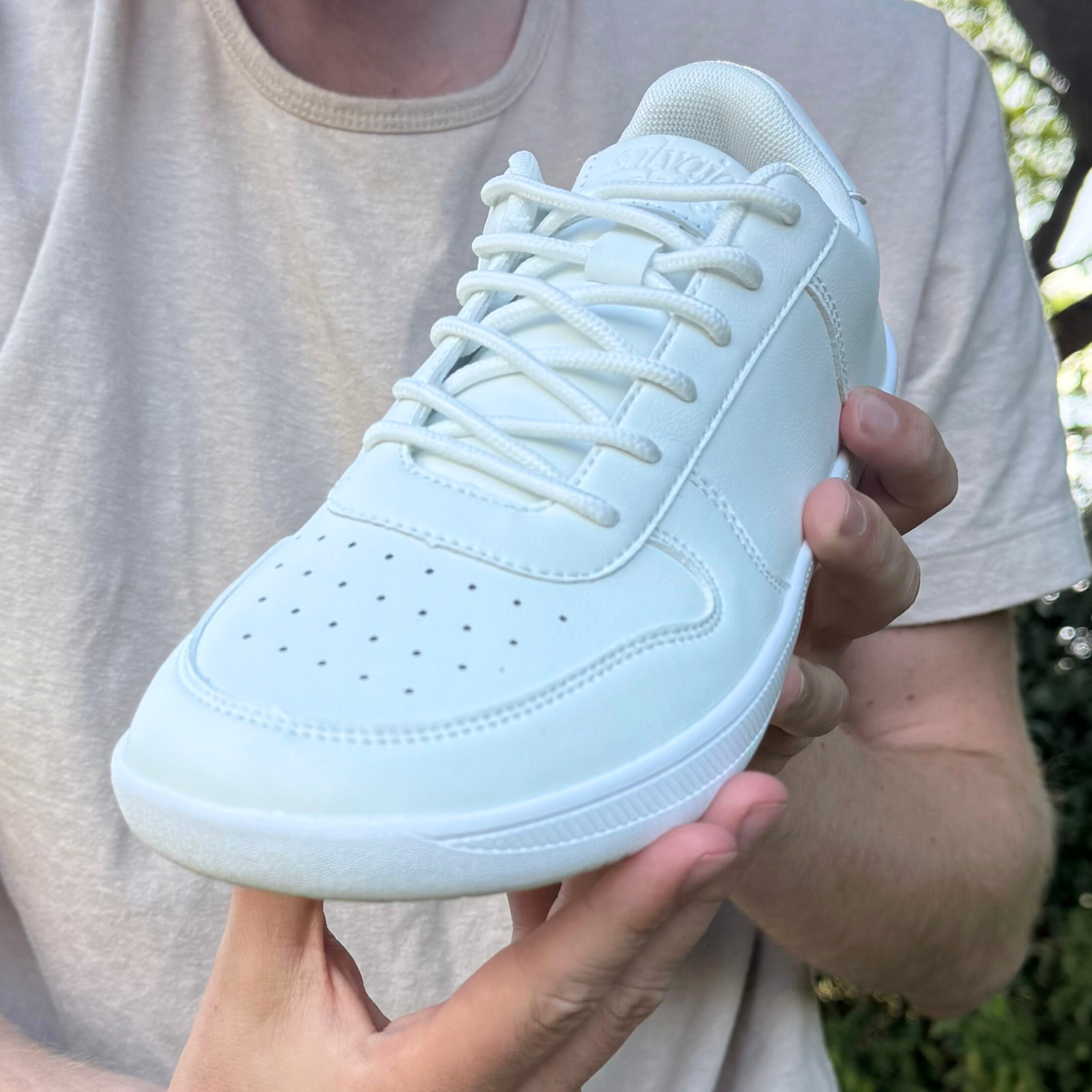 Salvaje Classic White